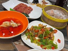 -怡品堂·金宴 (北京索菲特大酒店)
