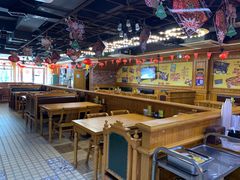 大堂-云晓光头烧烤吧(德平路店)