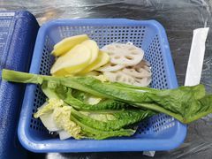 -正宗简阳羊肉汤(荣盛·布鲁明顿广场店)