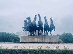 -洛阳周王城天子驾六博物馆