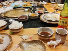 -顶顶汤火牛排火锅·经典铜锅涮肉