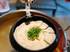 -左庭右院鲜牛肉火锅(环球港店)