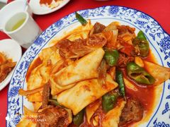 -范记靖远羊羔肉(博物馆店)