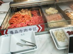-成都你六姐·牛肉冒菜·麻辣香锅(长泰广场店)