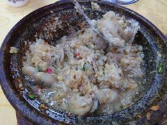 金银蒜石锅蠔-蚝家菜馆(沙井店)