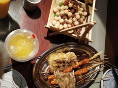 -手抄板凳江南菜(湖滨商业街店)