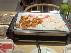-玫瑰花园自助烤肉(顺义鑫海韵通店)