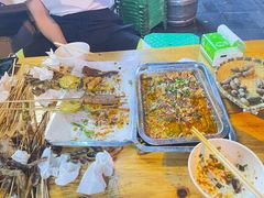 -朗御烧烤·江湖菜·鲜货(望平街店)