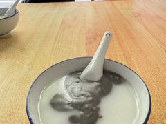 -老福平张记杏仁茶芝麻茶