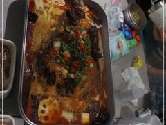 -半天妖烤鱼(丰科万达店)