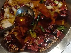 -鑫巴蜀小镇 · 水煮鱼专研店(玉桥店)