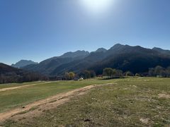 -玉渡山自然风景区