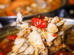 -蛙三泡椒牛蛙(万象城店)