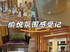-The Lounge大堂酒廊·咖啡·沙拉·下午茶(金茂深圳JW万豪酒店)
