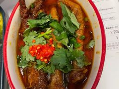 泰式酸辣烧鸡爪-玩味工厂·东南亚特色餐厅(太古里店)