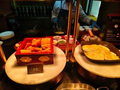 -拉萨瑞吉酒店-秀餐厅