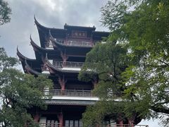 -采石矶景区