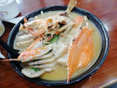 小网海鲜面-台州老六海鲜面馆(上南总店)
