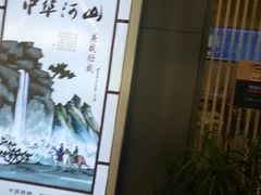 -南京南站高铁商务座休息室