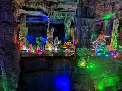 -泰安地下龙宫景区