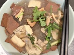 -金原鸭血粉丝汤·汤包·脆皮烤鸭(南京博物院店)