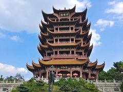 -黄鹤楼公园(黄鹤楼)