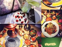 -金顺韩式烤肉·网红烤肉店(广利路店)