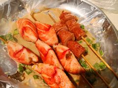 -大姐麻辣烫(莲宝中路店)