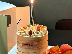 -奈诺甜品·生日蛋糕·下午茶(古城店)