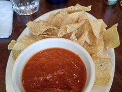 玉米片-Chili's Cafe&Bar奇利斯(滨江店)