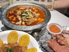 -奔跑吧陕菜·盛世长安(民乐园万达店)