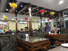 大堂-白魁老号饭庄(安内店)