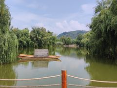 -月亮湾湿地公园