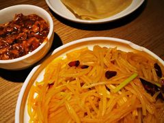 树椒土豆丝-榆林镇筋饼(知春路店)