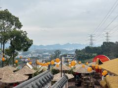 -伴山茶苑·围炉煮茶