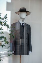 -胤一红帮手工西服定制(日湖店)