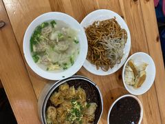 -味一早餐(民安路店)