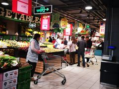 -永辉超市(回龙观店)