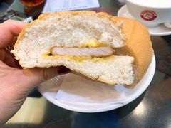 猪扒包-义顺牛奶公司(庇利金街店)