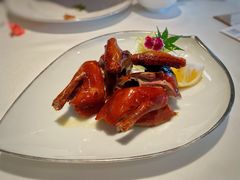 茶皇烟熏鸽-伯衡55·吉品轩(乌鲁木齐南路店)