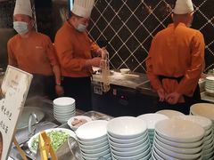-曙光国际大酒店中餐厅