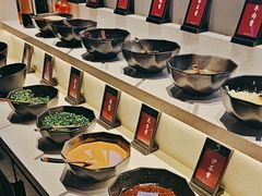 -辣伍鲜毛肚老火锅(元一店)