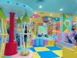 -宝贝渡口儿童游乐园(华南安盛店)