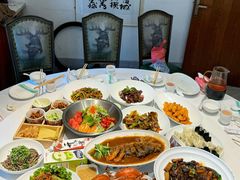 -渔家风味·鲅鱼水饺·央视展播·海鲜天津菜(开发区店)