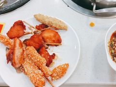 -咕叽咕叽自助烤肉小火锅(茂业清扬店)