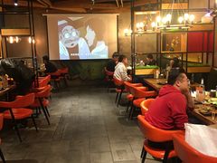 大堂-铁人烧烤(北京店)