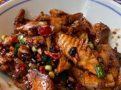 -荆九爷爆炒桥头三嫩(浙大店)