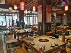 大堂-重庆渝达老火锅(春熙路店)