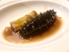 葱烧海参-厉家菜(金宝街店)