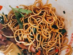 牛肉香菜拌面-易裕和·长沙米粉(友谊路店)